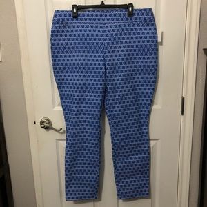 The Limited Ankle Pants